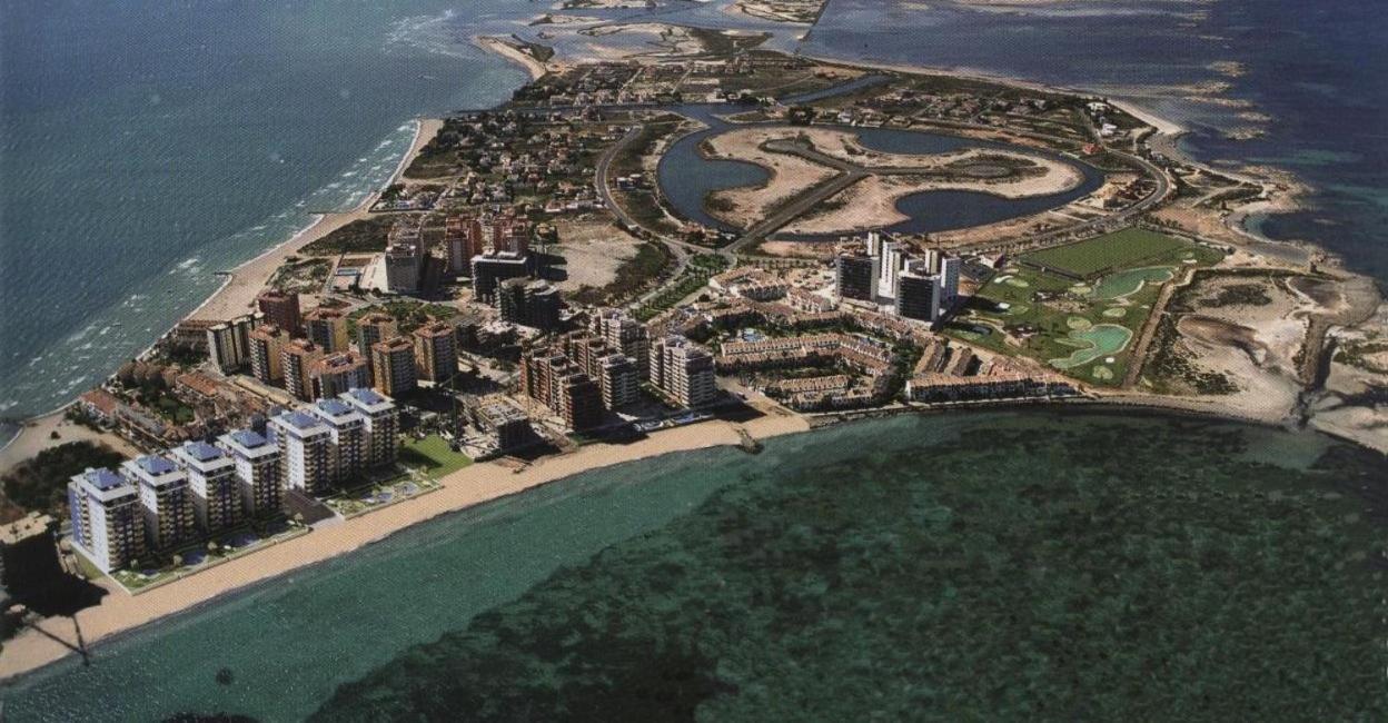 La Manga Beach Club Star 5B المظهر الخارجي الصورة
